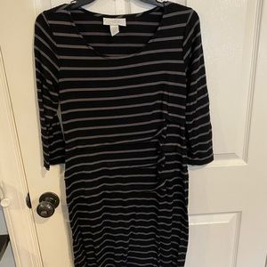 Jessica Simpson maternity dress